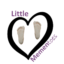 Little Mementoes, Hand and feet impresssions